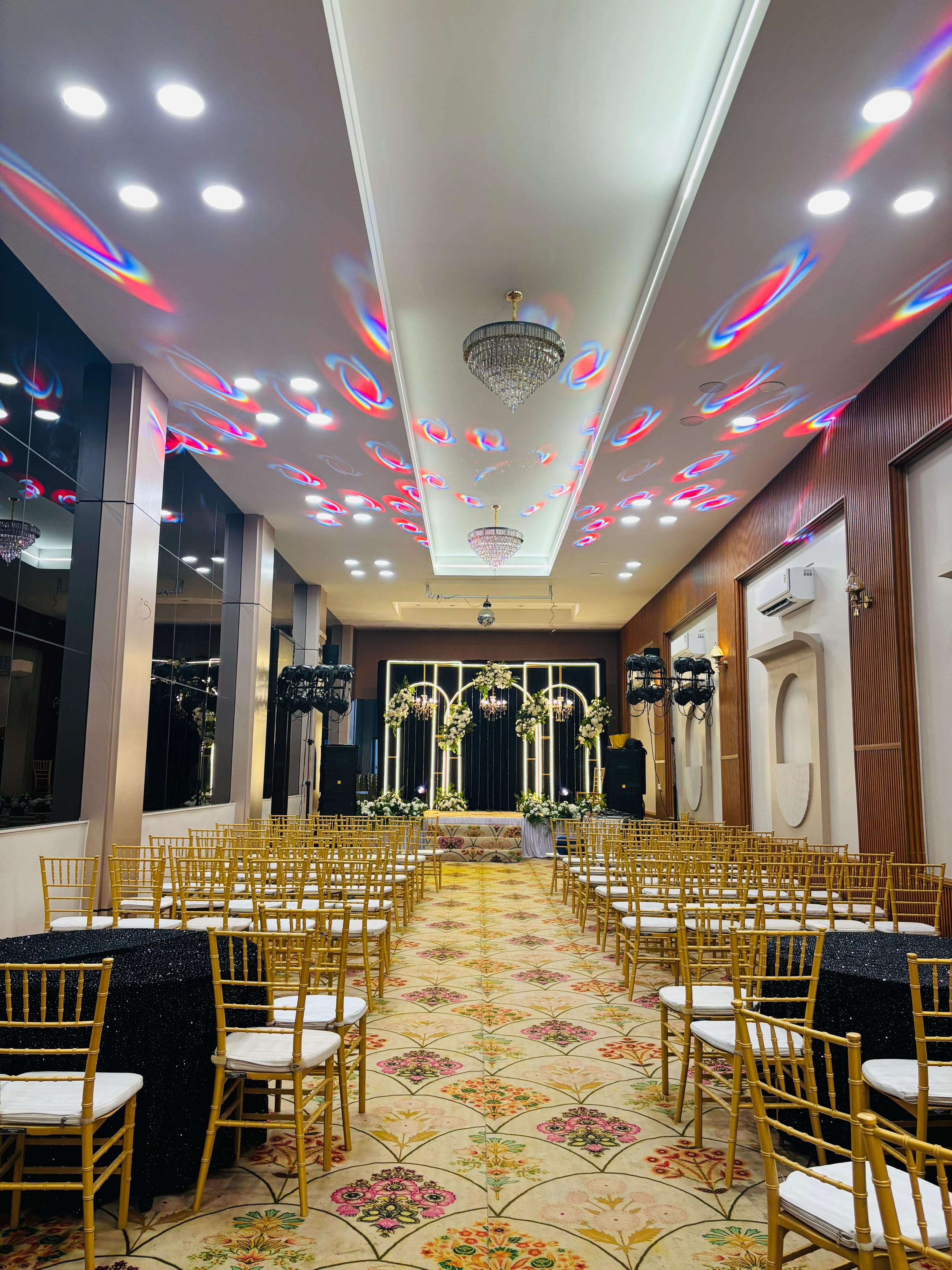 The Grand Orchid